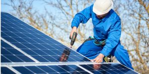 Installation Maintenance Panneaux Solaires Photovoltaïques à Aizelles